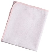 Βρεφικό Σελτεδάκι (60x80) Κόσμος Του Μωρού 10201 Pink