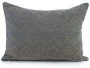 Μαξιλάρι Διακοσμητικό (Με Γέμιση) Typhoon Green Nef-Nef Homeware 40X55 Βαμβάκι-Ακρυλικό