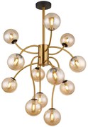 Φωτιστικό Οροφής Globo Lighting RIHA 56135-12D 3000K