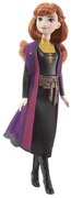 Κούκλα Disney: Frozen - Anna HLW50 Multi Mattel