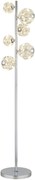Φωτιστικό Επιδαπέδιο Globo Lighting VIRINA 16047SC 3000K