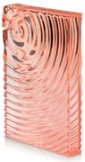 Μπουκάλι Νερού Ripples 29340023 550ml Somon Guzzini Acrylic