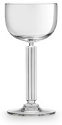 Ποτήρι Cocktail Γυάλινο Διάφανο ESPIEL 220ml-8,1x16,6εκ. N.Y.C Modern America S000174K6