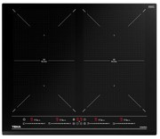 Teka IZF 64600 BK MSP Mαύρο Κρύσταλλο Επαγωγικό Πλατώ Εστιών 60 cm