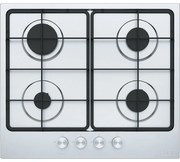 Franke SMART gas on metal FHSM 604 4G XS E Εστία Αερίου Inox 60 cm