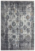 Χαλί (160x230) Polcarpet Mystic Kilvana 3612 Silver