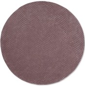 Χαλί  Folia 2.0 038902 Mink Wedgwood 150X150cm Round