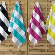 Πετσέτα Θαλάσσης Copa Yellow Palamaiki Θαλάσσης 86x160cm 100% Βαμβάκι