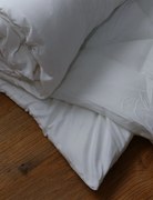 Πάπλωμα Oscar III Super Υπέρδιπλο (240x260cm) Άσπρο