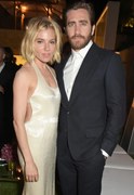 Φωτογραφία Sienna Miller and Jake Gyllenhaal, David M. Benett