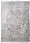 Χαλί Bamboo Silk 5991A L.GREY D.BEIGE Royal Carpet - 80 x 150 cm - 11BAM5991A1.080150 - 11BAM5991A1.080150