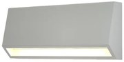Απλίκα Φωτιστικό Τοίχου IP65 LED 3W 3000K-4000K-6000K Blue IT Lighting-80202230-Γκρι 80202230