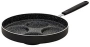 Estia Τηγάνι Pancake Αντικολλητικό Φ26cm Magma Πρεσσαριστού Αλουμινίου 01-11994