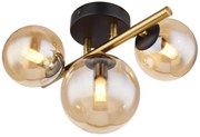 Φωτιστικό Οροφής Globo Lighting RIHA 56135-3W 3000K