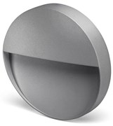 Φωτιστικό Επίτοιχο BOT Lighting BILBAO6MR Γκρι (Grey) 4000k