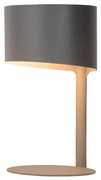 Φωτιστικό Επιτραπέζιο Lucide 45504-01-36 KNULLE Γκρι (Grey)