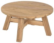 Βοηθητικό Τραπέζι Home ESPRIT 70 x 70 x 40 cm