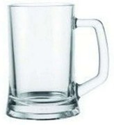 Ποτήρι Μπύρας 217075039 300ml Clear Montana Γυαλί