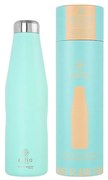 ESTIA ΘΕΡΜΟΣ TRAVEL FLASK SAVE THE AEGEAN 750ml BERMUDA GREEN