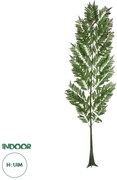 20178 GloboStar®  Artificial Garden ALSOPHILA FERN LEAF 20178 Τεχνητό Διακοσμητικό Φύλο Φτέρης Π60 x Υ180cm