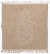 Πετσέτα Κουζίνας Φροτέ (50x50) Nef-Nef Homeware Pineapple
