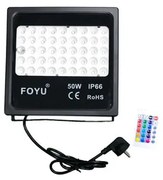 FOYU LED προβολέας 50W - FOYU LED Outdoor lights