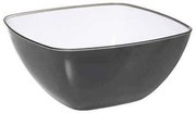 Μπωλ Σερβιρίσματος 07.150010B 19x19x9cm Grey Polystyrene