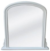 Liberta LA POUPEE ΚΑΘΡΕΠΤΗΣ ΛΕΥΚΟ ΜΑΤ 86xH88cm 86xH88cm 11-0377
