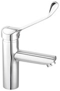 Μπαταρία Νιπτήρος Για ΑΜΕΑ Fiesta BFIM2 Chrome Ferro Metal