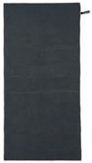 Πετσέτα Microfiber (80x160) Kentia Versus Power 30 Anthracite 190gsm