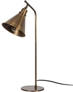 Φωτιστικό Επιτραπέζιο Sivani 527ABY2199 Φ28x50cm 1xE27 40W Gold Opviq