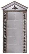 Artekko Choisub Καθρέπτης Δαπέδου Γυάλινος (136x15x240)cm Artekko 43725