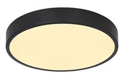 Φωτιστικό Οροφής Globo Lighting Lucena 12368-30 Μαύρο