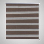 Ρόλερ Zebra Καφέ 90 x 150cm  - Καφέ