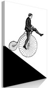 Πίνακας - Cyclist (1 Part) Vertical - 80x120