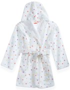 Παιδικό Μπουρνούζι Nef-Nef Homeware Baby Bugs Λευκό,Πολύχρωμο No2