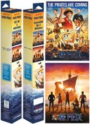 Σετ δώρου One Piece - Live Action
