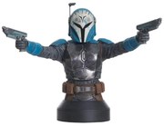 Φιγούρα Star Wars: Mandalorian Season 2 - Bo-Katan Mini Bust DEC212174 Multi Diamond Select Toys