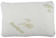 Μαξιλάρι 1044 Bamboo-Memory Foam White Das Home 65X45 65x45cm 100% Memory Foam