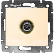 Πρίζα TV διέλευσης Valena LEGRAND-774331-Ivory/Κρεμ 774331