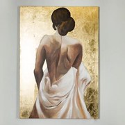 ΠΙΝΑΚΑΣ ΚΑΜΒΑΣ ΓΥΝΑΙΚΑ 70x100x3.5cm