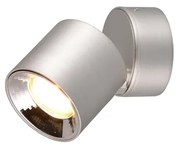 Φωτιστικό Οροφής Trio Lighting GUAYANA 651000107 Νίκελ ματ (Nickel Mat- Satin)