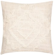 Διακοσμητικό Μαξιλάρι (40x40) A-S Inca Ivory 172462A
