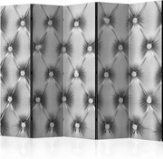 Διαχωριστικό με 5 τμήματα - Silver Luxury II [Room Dividers]