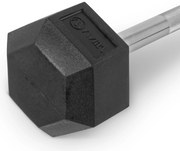 AMILA ΜΠΑΡΑ ΜΕ ΒΑΡΗ FIXED 20KG RUBBER AMILA ELDICO84723