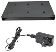 Σταθμός Φόρτισης για Επιτραπέζια Φωτιστικά 850341 FH Ligting-850341-Μαύρο 850341