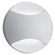 Απλίκα Χωνευτή Τοίχου 2L Ithaki Λευκό IP65 Φ65 4262000 Viokef-4262000-Λευκό 4262000