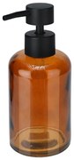 Estia Αντλία Σαπουνιού Amber Γυάλινη 330ml