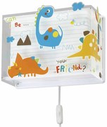 Παιδική Απλίκα Τοίχου Ango Dinos 73458