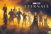 Αφίσα Marvel - The Eternals